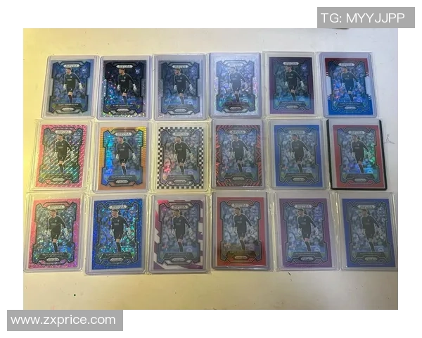 足球版球星卡收藏热潮掀起青春记忆与竞技精神新风尚